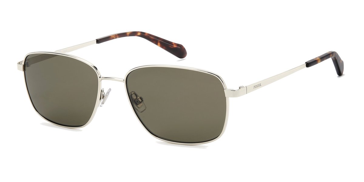 Fossil FOS 3180/G/S Light gold 58/17/145 MAN Zonnebrillen