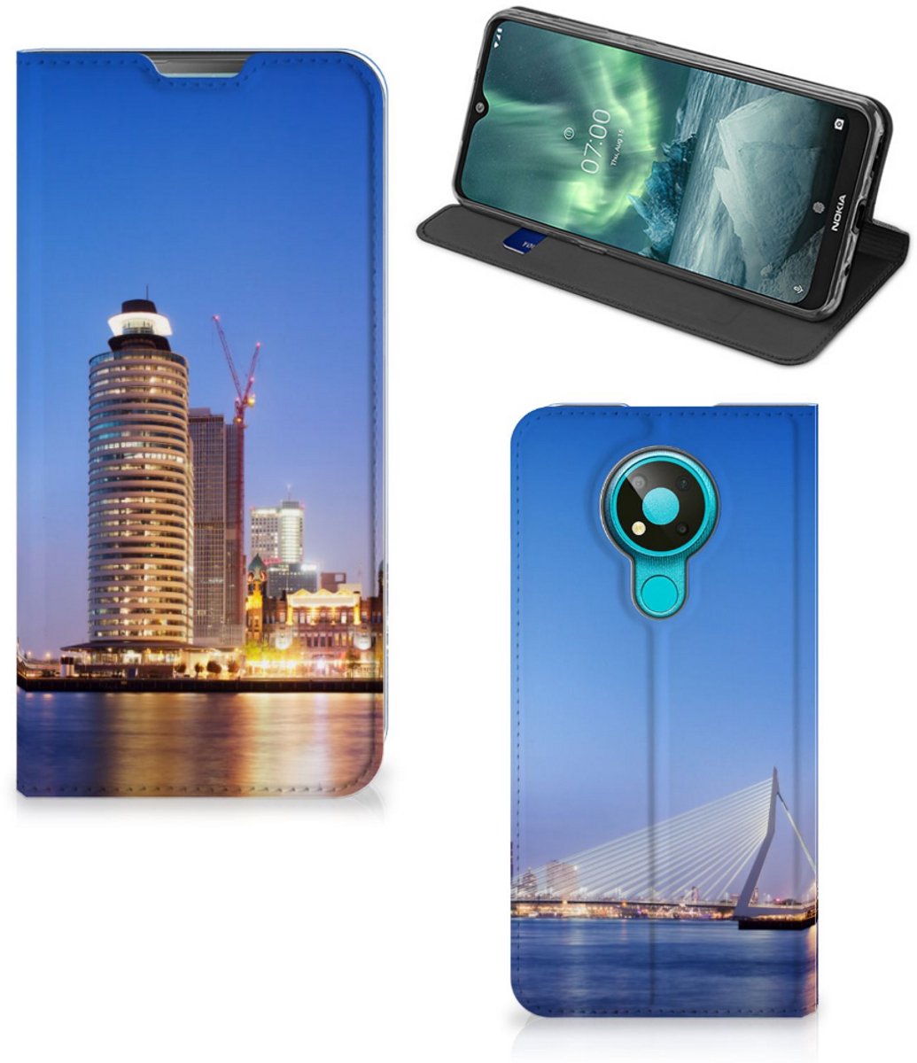 Nokia 3.4 Book Cover Rotterdam