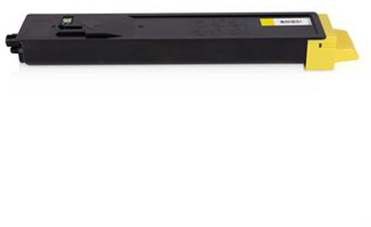 Utax - Toner cartridge - C2480I - Geel - 6.000 pagina’s - Huismerk - geschikt voor Triumph Adler P C2480i MFP, Utax P-C2480i MFP