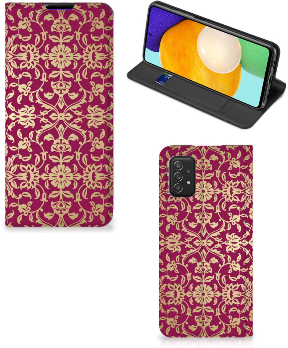 Telefoon Hoesje Samsung Galaxy A03s Barok Pink