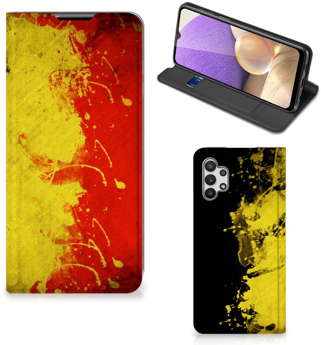 Samsung Galaxy A32 5G Standcase België