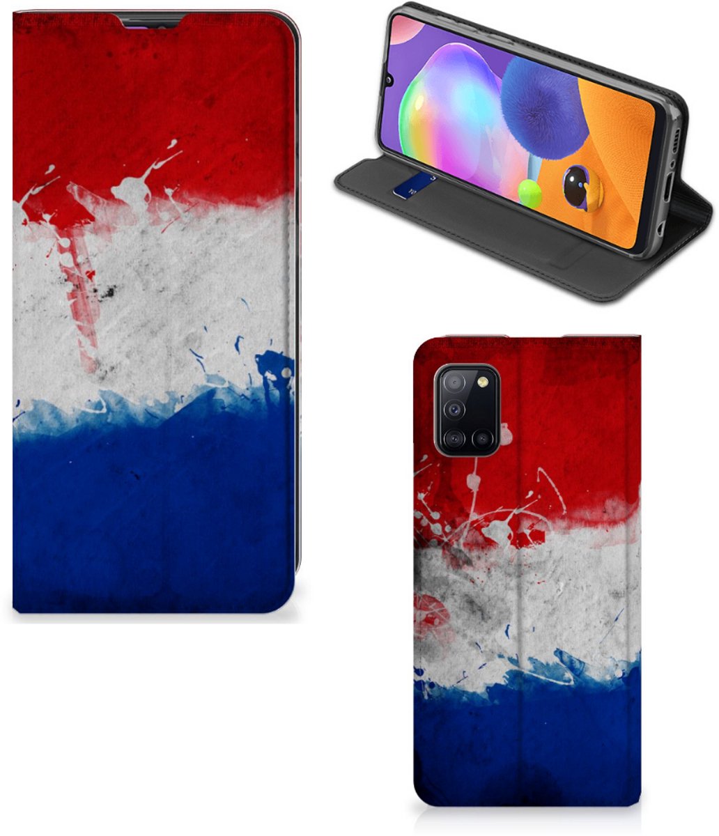 Samsung Galaxy A31 Standcase Nederland