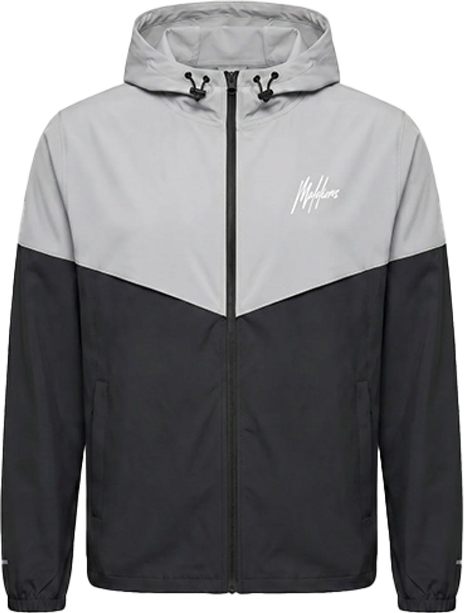 Malelions Sport Deuce Hooded Zip Jacket