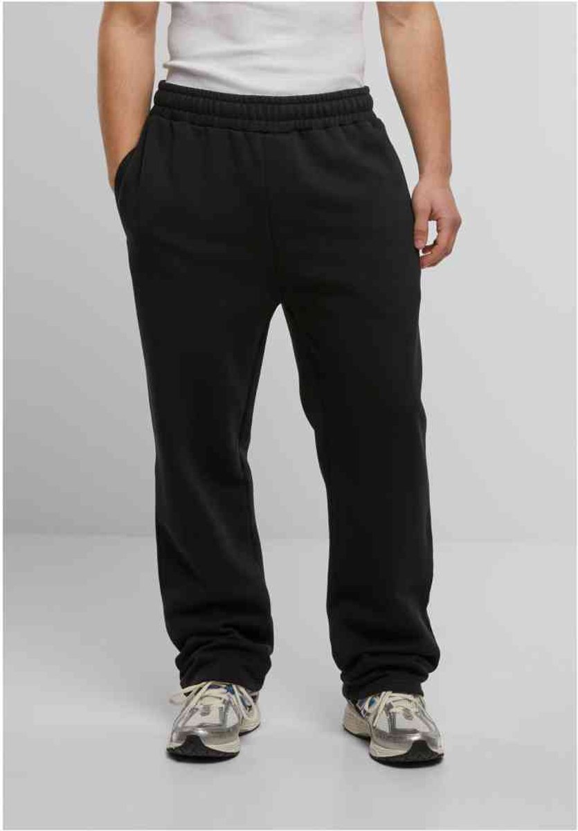 Urban Classics Vintage Heavy Heren joggingbroek 4XL Zwart