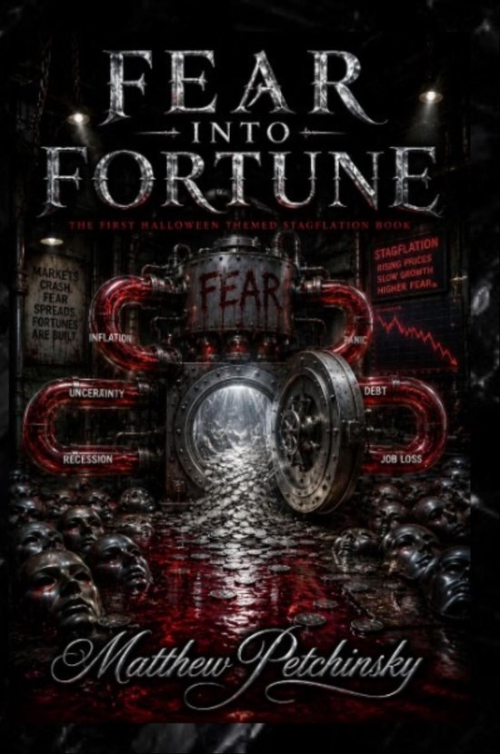 Fear Into Fortune - cover