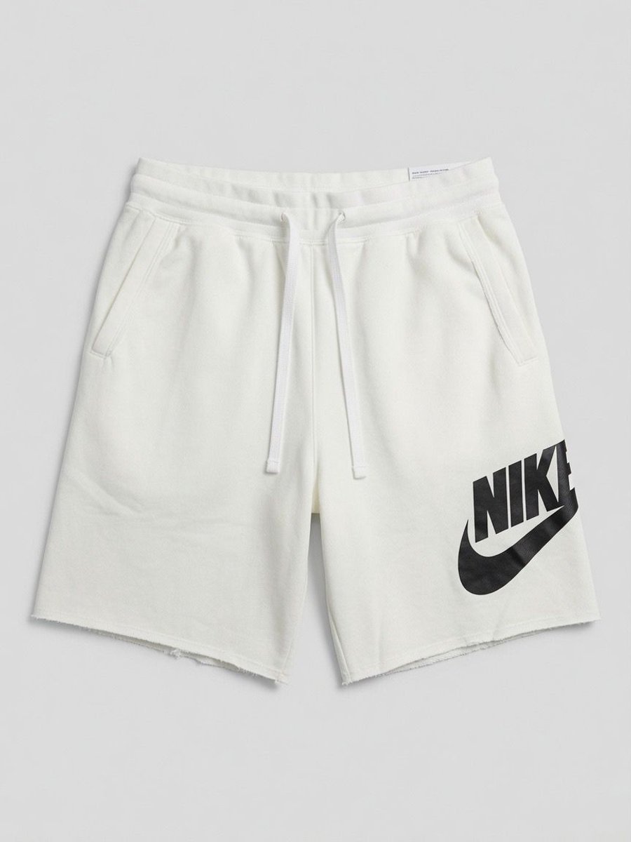 Nike Alumni Herenshorts Wit