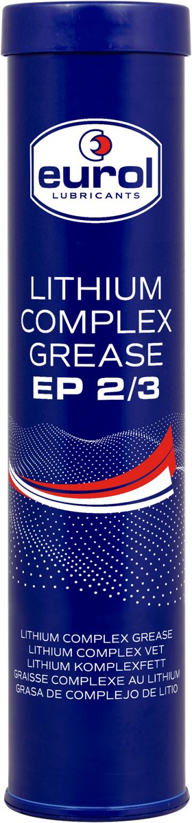 Lithium Complex Grease EP 2/3 smeervet - 400G