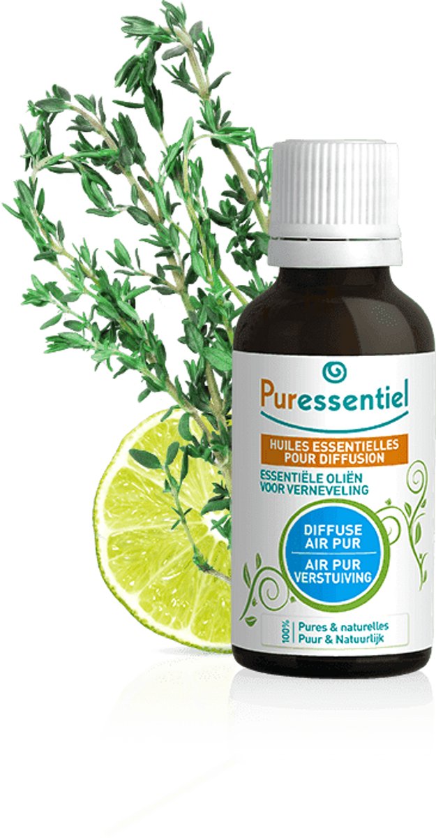 Puressentiel Verstuiving Air Pur Complexe Fl 30ml