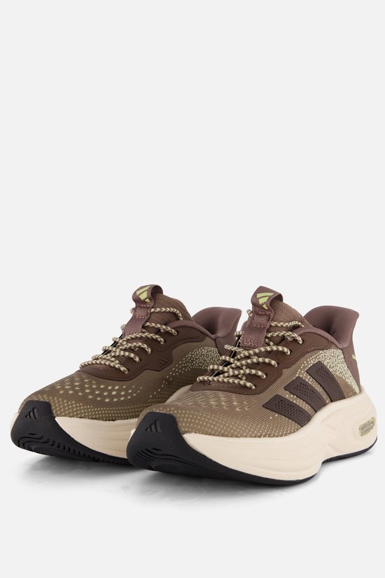adidas Cloudfoam Cuxxion RapidFit Bruine Sneakers