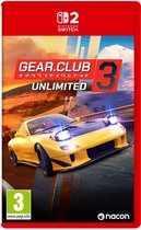 Gear Club 3: Unlimited - Nintendo Switch 2