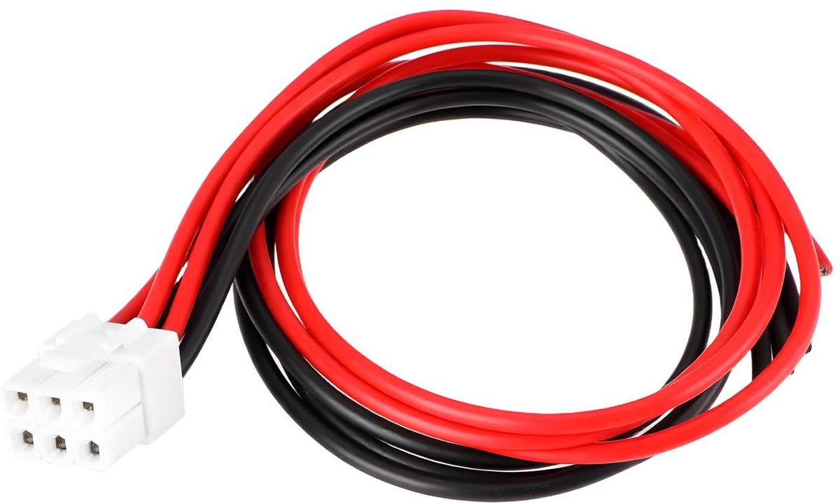 Dailygoods - DC Stroomkabel voor ICOM Marine Radio Apparatuur