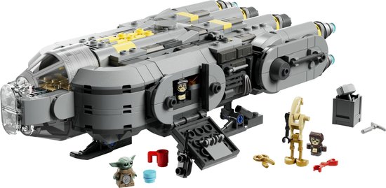 LEGO Star Wars Anzellan Starship - 75445