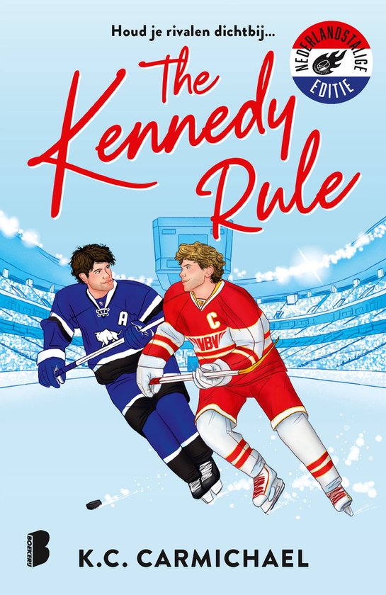Op dun ijs 1 - The Kennedy Rule - cover