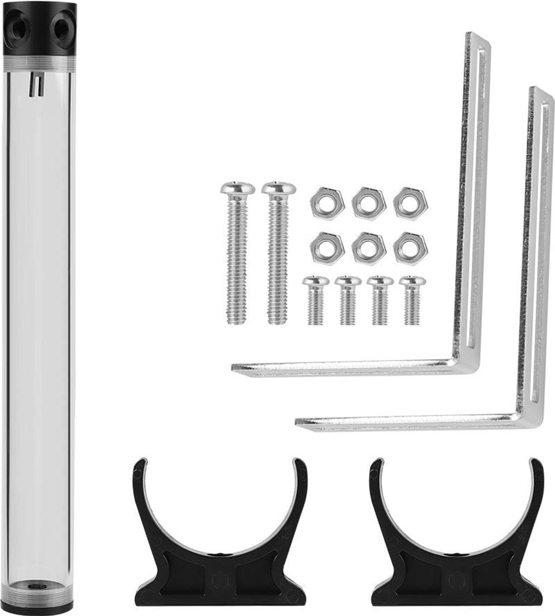 Dailygoods - PC Waterpomp met Waterreservoir voor Koeling