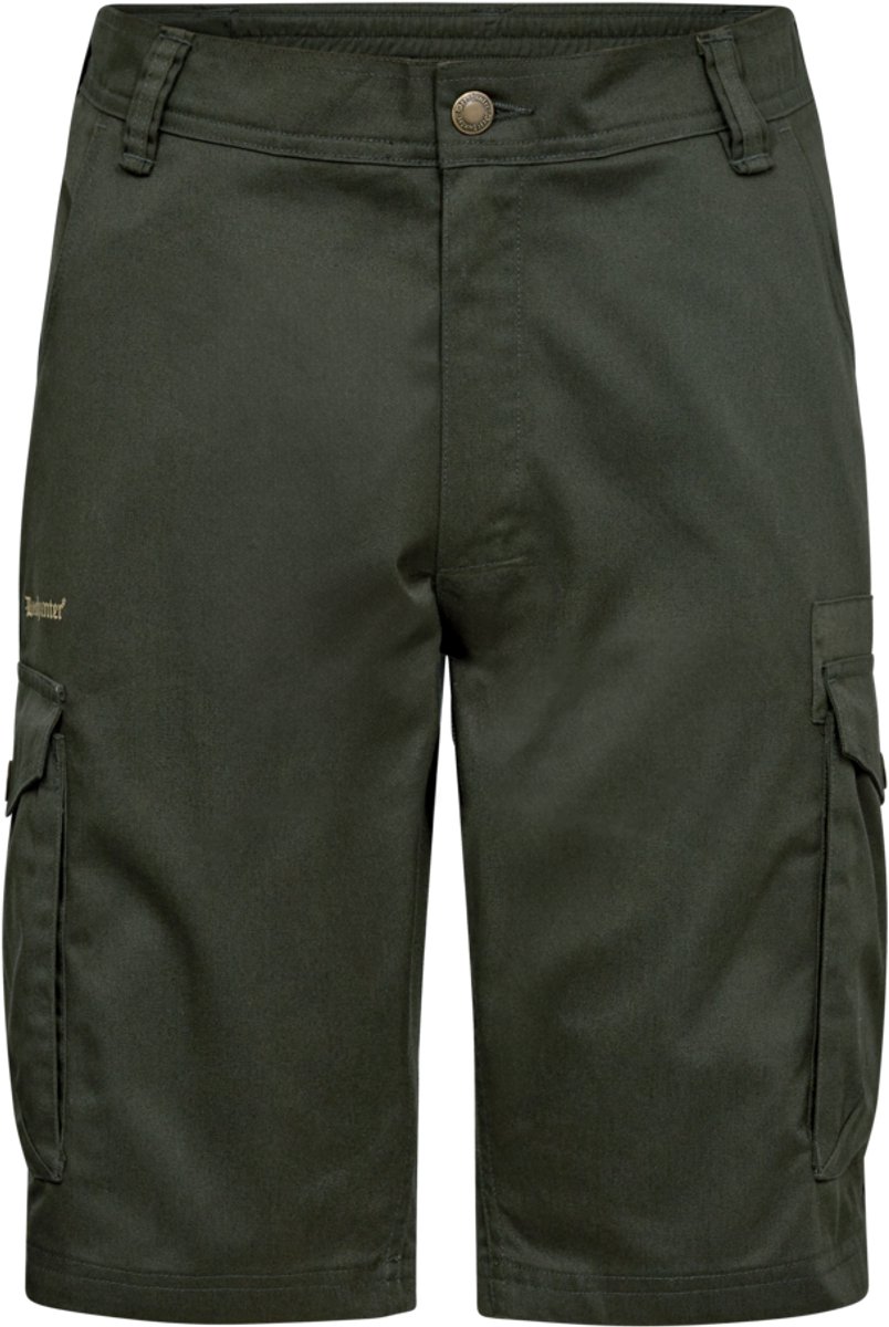 Deerhunter Atlas Shorts Outdoor shorts Scandinavische shorts Jacht shorts Cypress