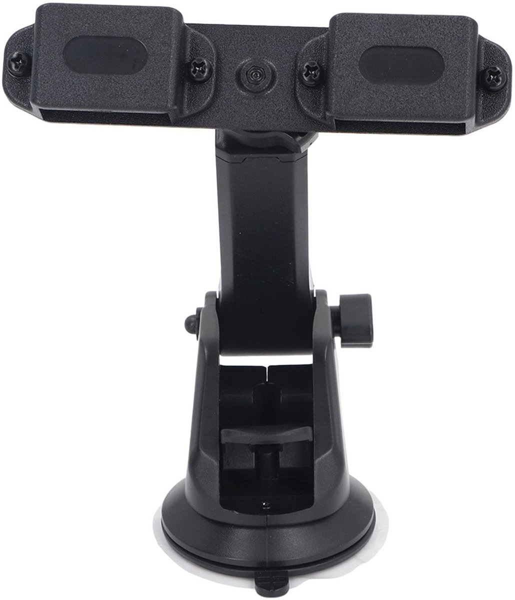 Dailygoods - Universele Zuignaphouder voor Handheld Radio's in de Auto
