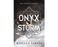 Empyrean 3 - Onyx Storm