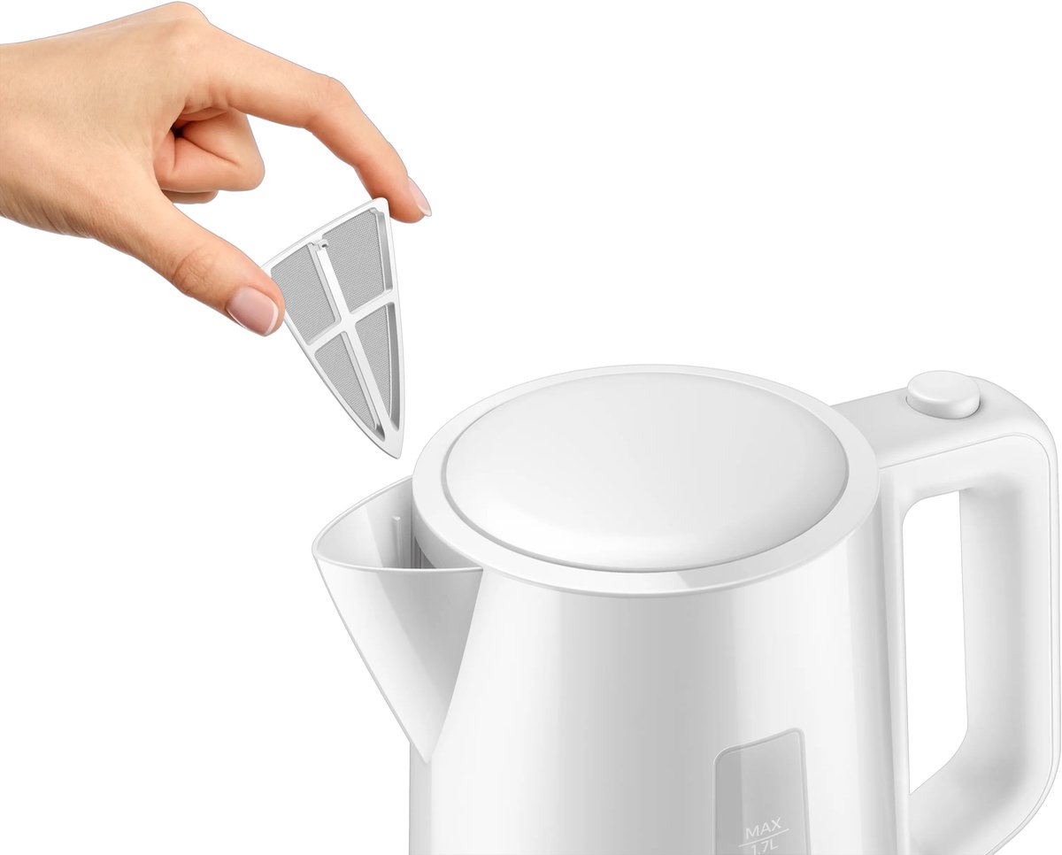 Philips Series 3000 HD9318/00 - Waterkoker - Wit – foto 3