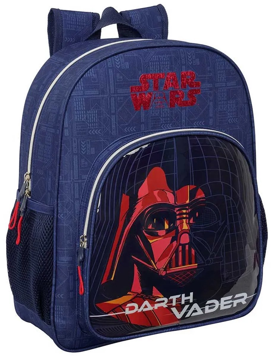 Safta Star Wars 15l Rugzak Blauw Kinderen