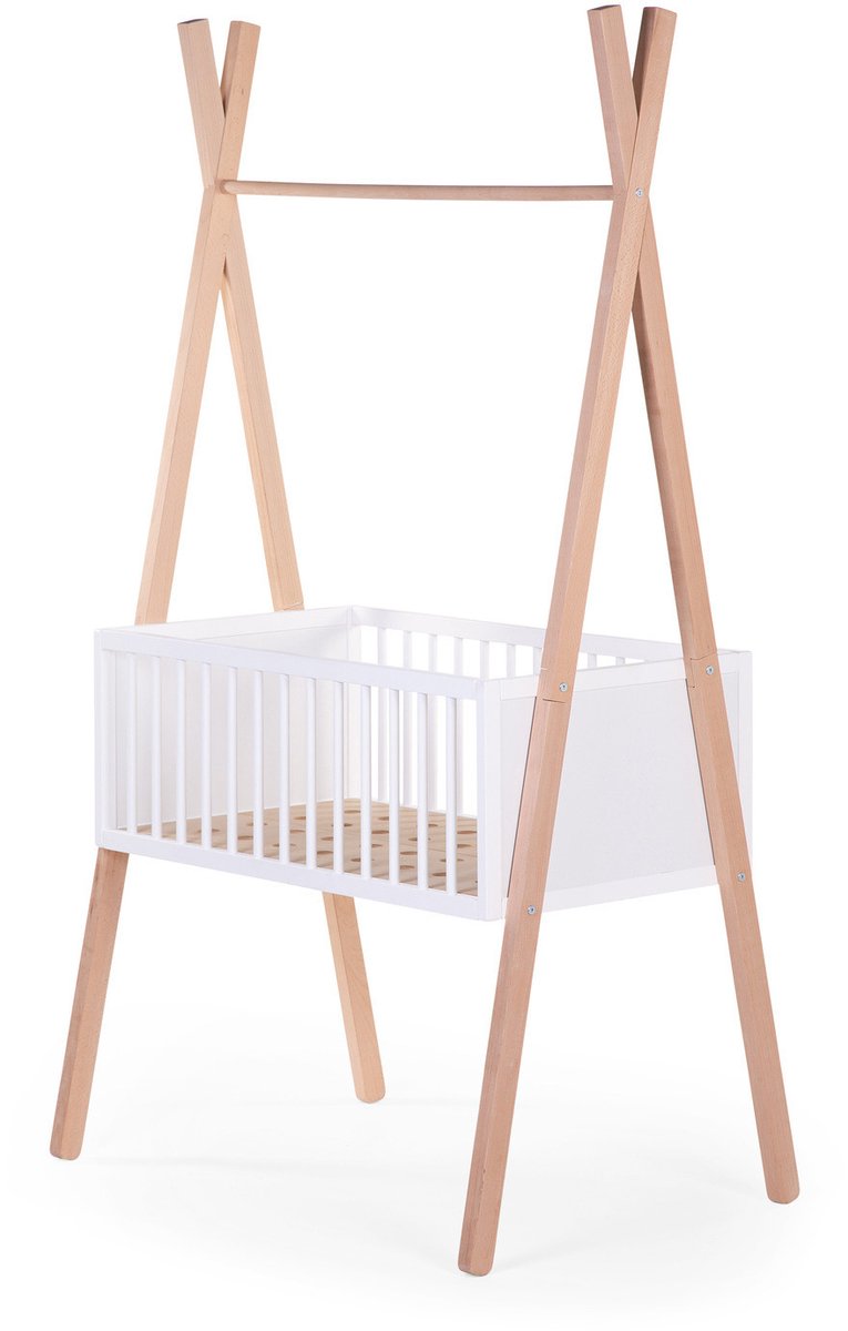 ChildHome Tipi Wieg + Kleerstaander