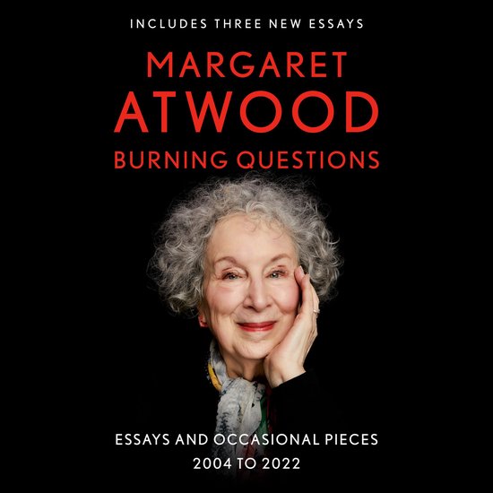 Burning Questions - cover