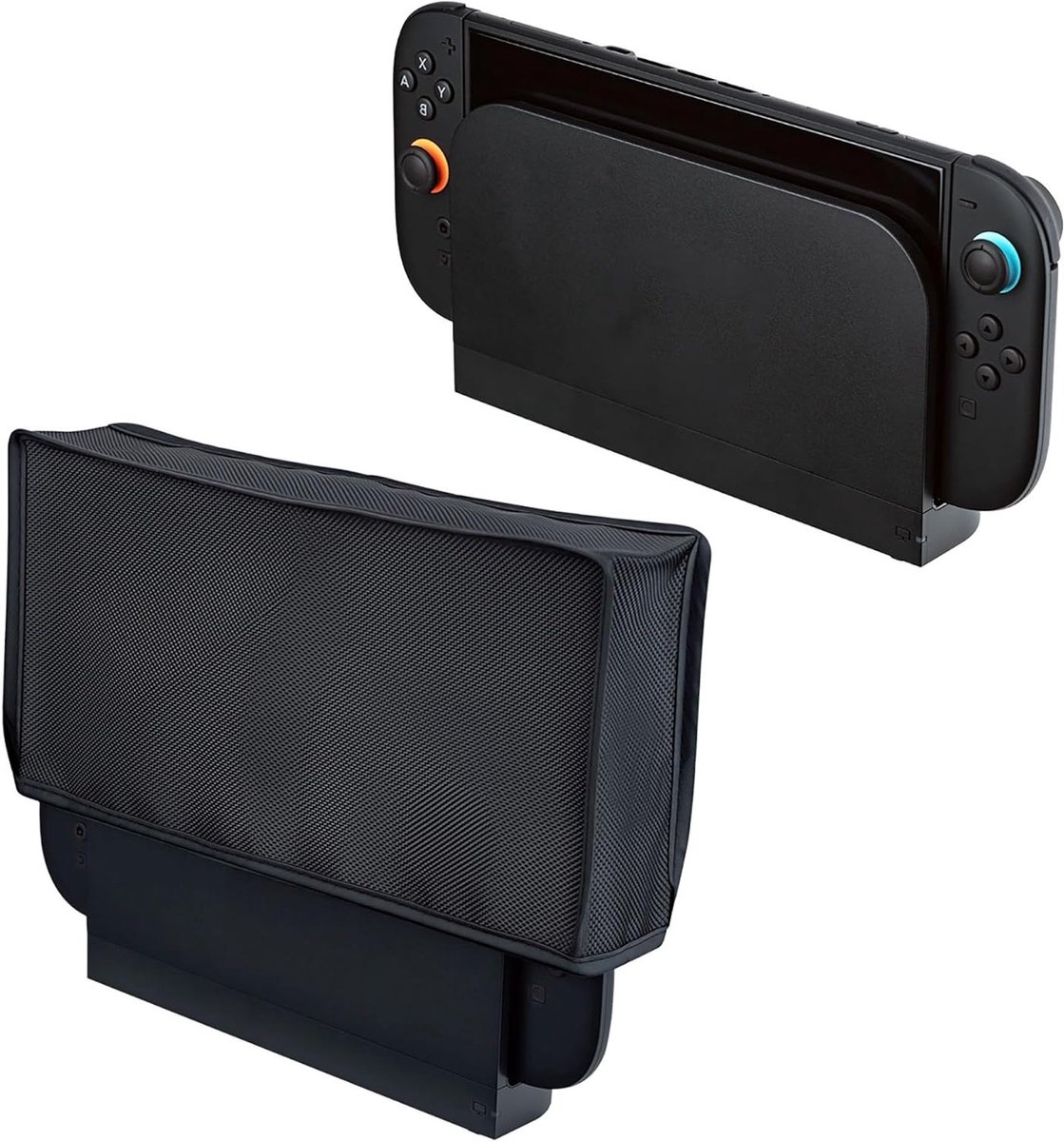 Stofkap voor Nintendo Switch 2 - Bescherming tegen stof, vuil en krassen voor je console