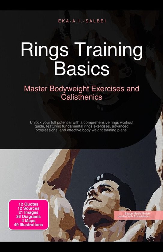 Rings Training Basics: Master Bodyweight Exercises and Calis ... - cover