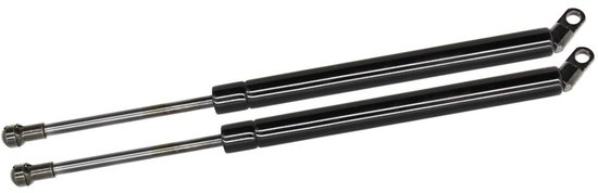 Allecto - Tailgate Gas Spring - 2Pcs - Ondersteunt E39 - Geschikt voor 5 - Vervangingsonderdelen - Gasdrukdemper - E39 520d/520i — afbeelding 5