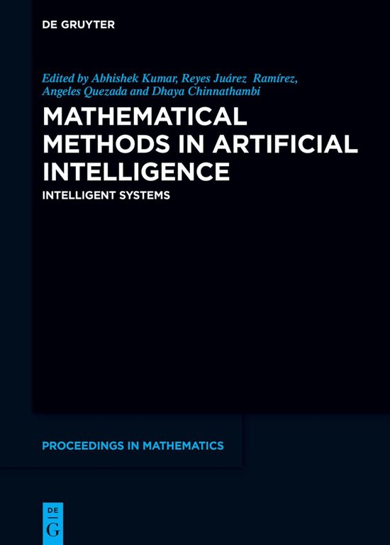 De Gruyter Proceedings in Mathematics- Mathematical Methods  ... - cover