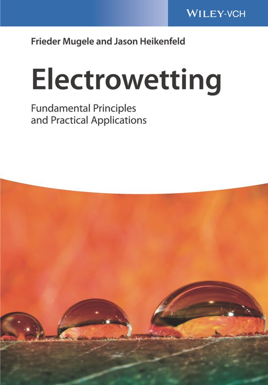 Electrowetting - cover