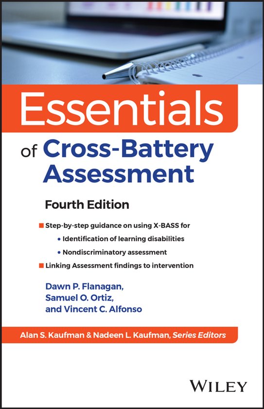 Essentials of Psychological Assessment- Essentials of Cross- ... - cover