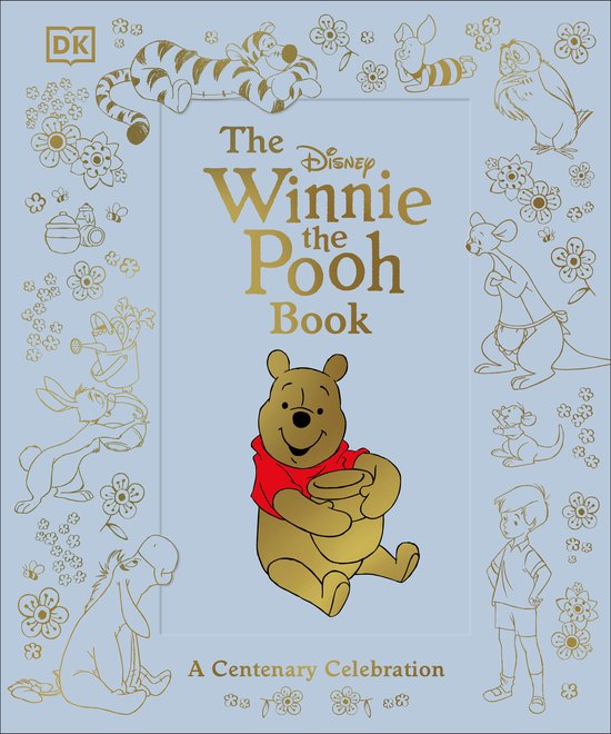 The Winnie the Pooh Book - cover