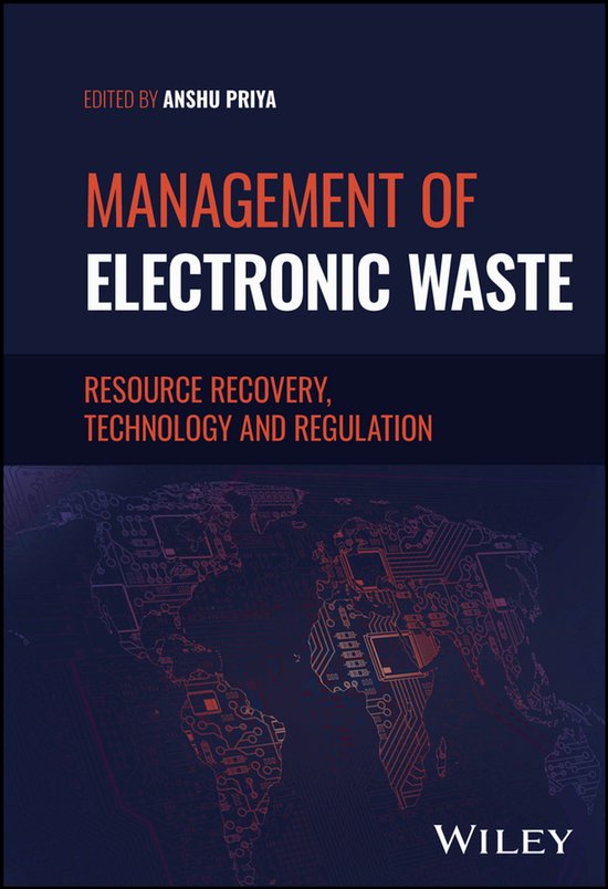 Management of Electronic Waste - cover