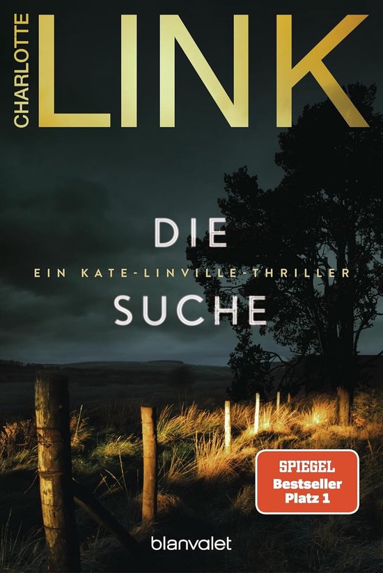 Die Kate-Linville-Reihe 2 - Die Suche - cover