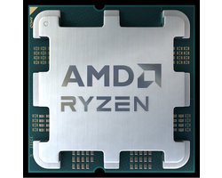 AMD Ryzen 7 7700X Tray - Desktop processor - CPU - 8 Core - 16 Threads - 4,5GHz/5,4GHz - Socket AM5