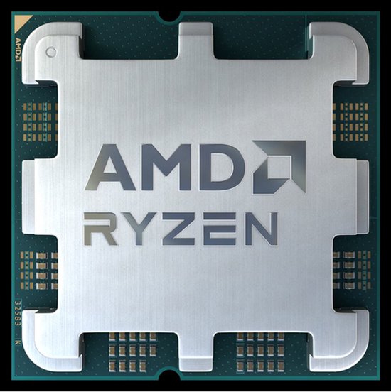 AMD Ryzen 7 7700X Tray - Desktop processor - CPU - 8 Core - 16