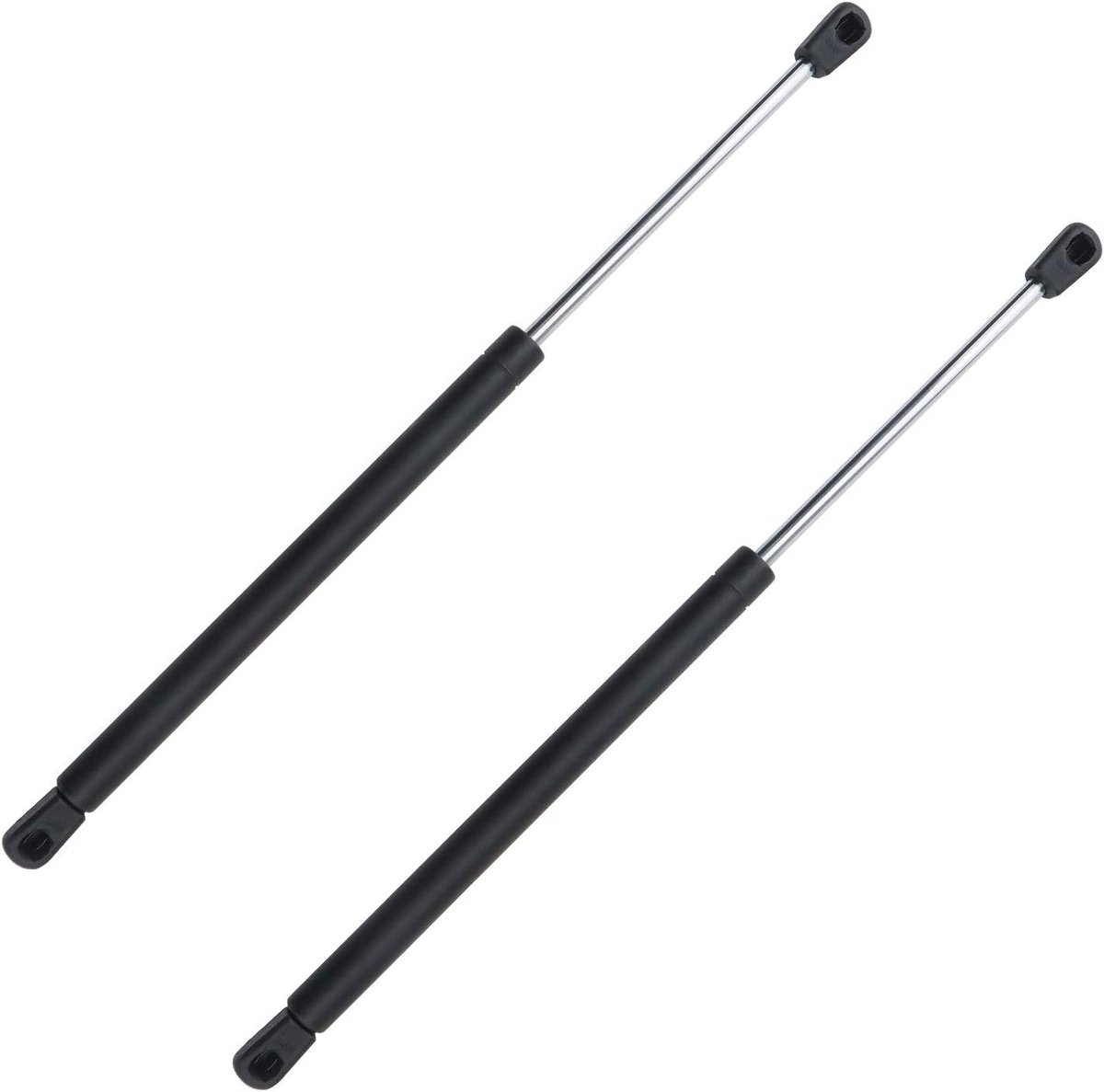 2x Achterklep Gasveren 420mm 450N Voor i20 2008-2015 - Trunk Lift Support, Schokdempers en Gasveren met 150mm Slag
