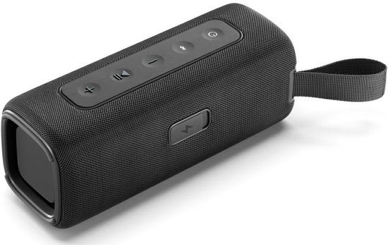 Motorola ROKR Serie - Bluetooth Speaker - 30W - Waterdicht - Zwart van Motorola — afbeelding 2