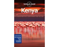 Travel Guide- Lonely Planet Kenya