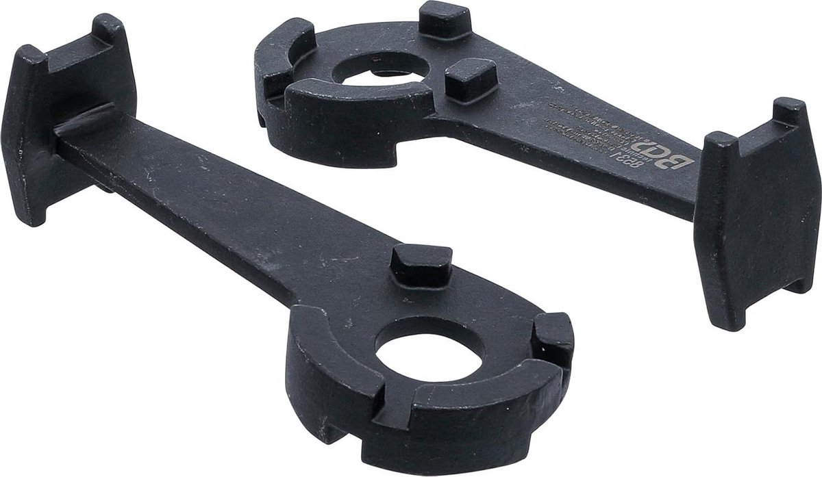 Nokkenas afstelgereedschap - Motor timing tool - Motor afstellen - Voor V8 motoren - 25.5 cm - Grijs