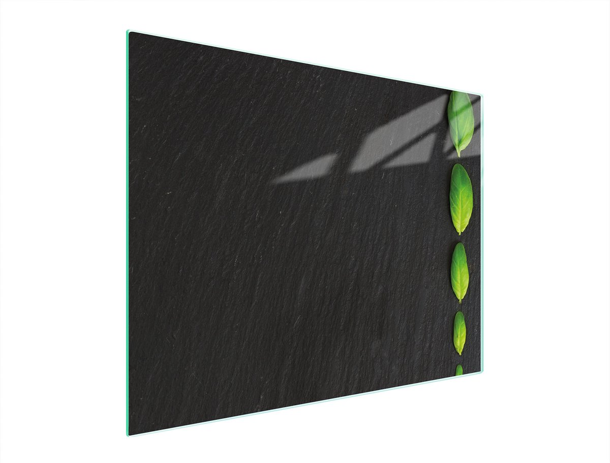 TMK ArtDeko - Snijplank - Gehard Glas - 52x40 cm - Antislip