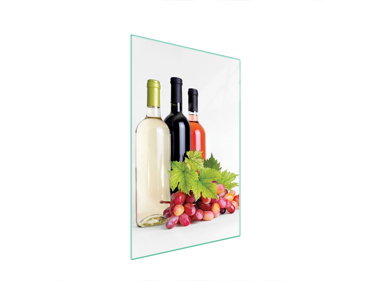 TMK ArtDeko - Snijplank - Gehard Glas - 35x52 cm