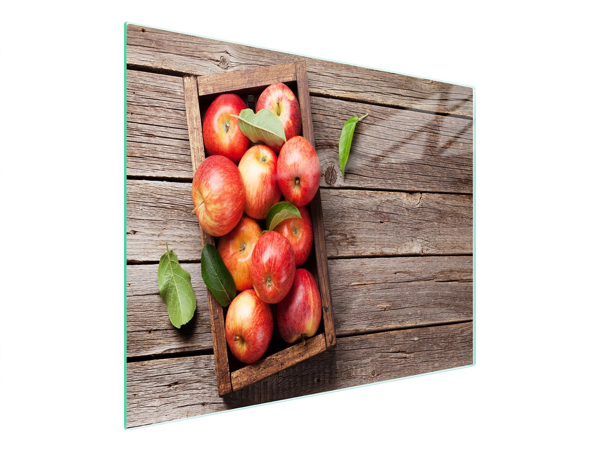 TMK ArtDeko - Snijplank - 52x30 cm - Gehard Glas - UV Print