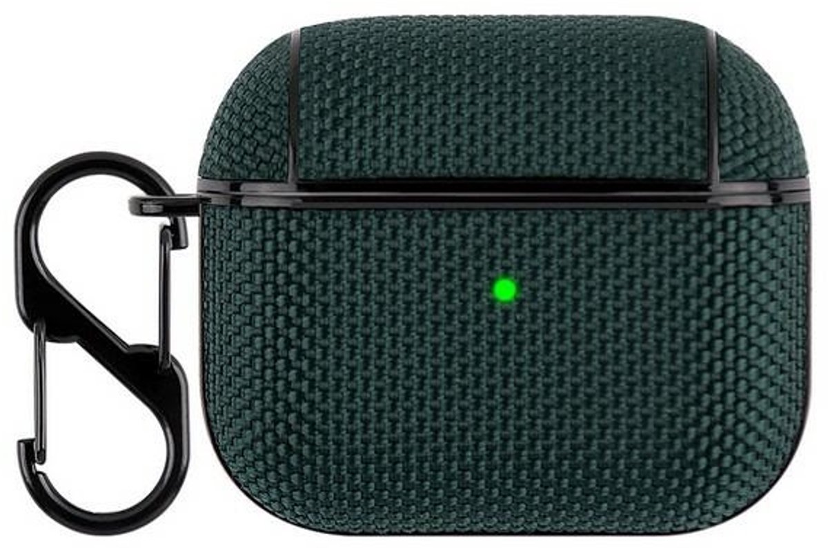 Beline AirPods Shell Cover Air Pods 3 groen/groen