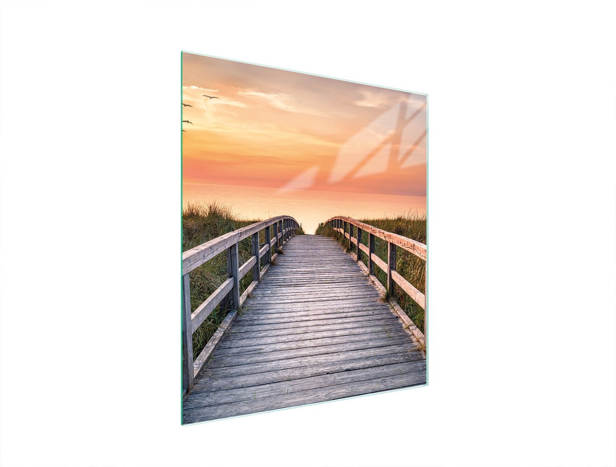 TMK ArtDeko - Snijplank - 45x52 cm - Veilig - Modern