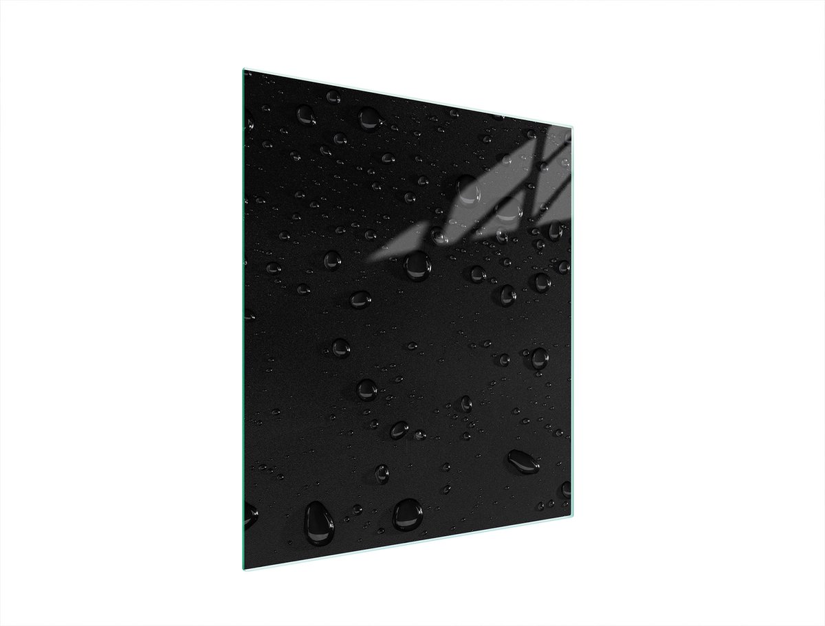 TMK ArtDeko - Snijplank - 45x52 cm - Glas - Krople