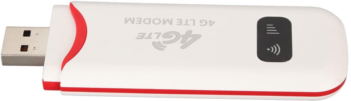 Vt products - Mobiele Hotspot - 4G WiFi Draagbare Hotspot - Compact en handig - 300Mbps Draadloze Netwerkrouter - Ideaal voor onderweg - Geschikt voor
