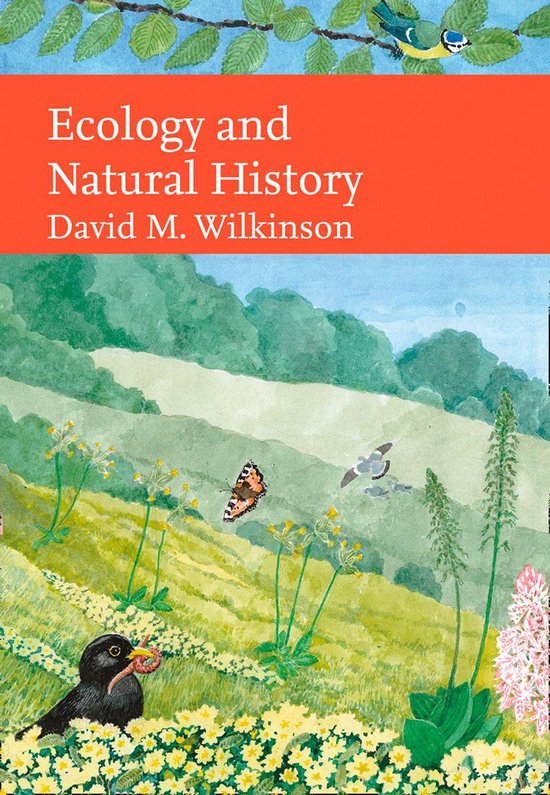 Collins New Naturalist Library - Ecology and Natural History - cover
