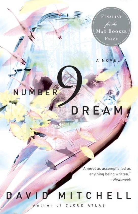 Number9Dream - cover