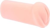 Haru Masturbator - Beige - Sextoys - Masturbators - Toys voor heren - Kunstvagina